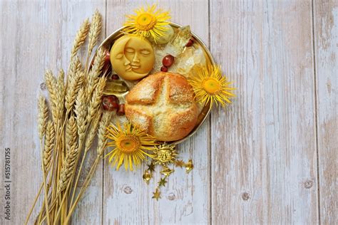 Lammas Day: Embracing the Divine Feminine and Mother Earth
